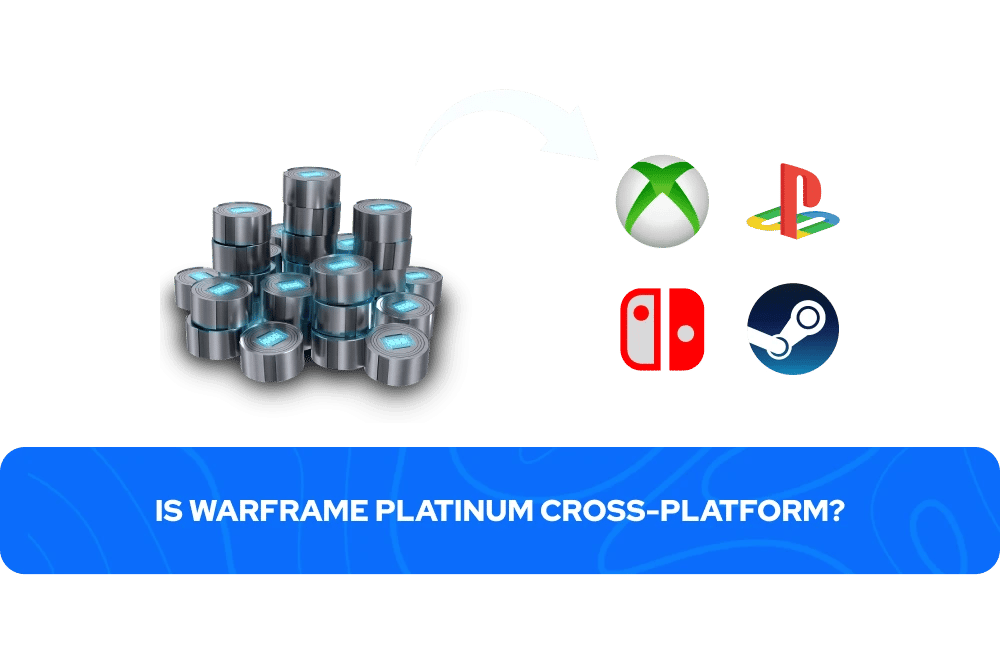 Czy Platinum w Warframe jest międzyplatformowe