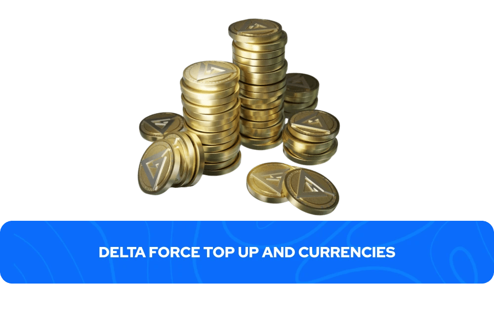 delta force top up