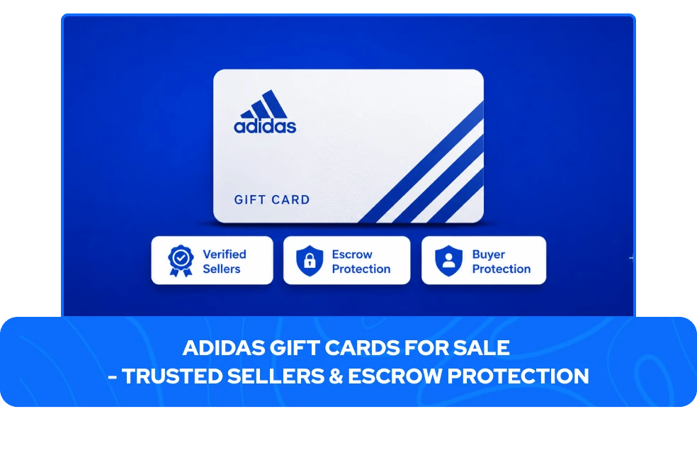 Adidas Hediye Kartları Satılık