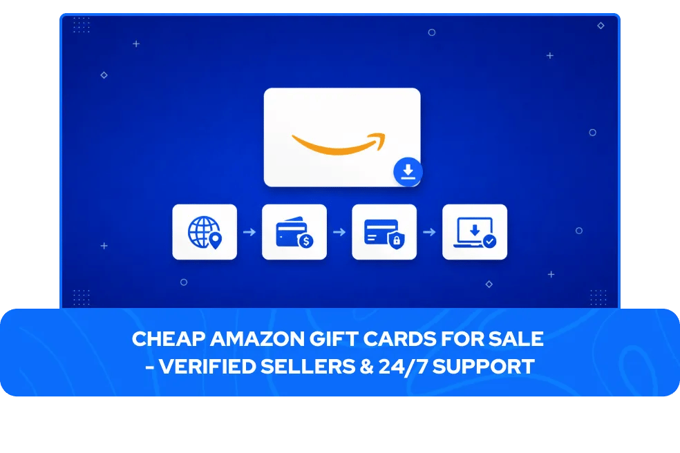 Murang Amazon Gift Cards Para Sa Benta
