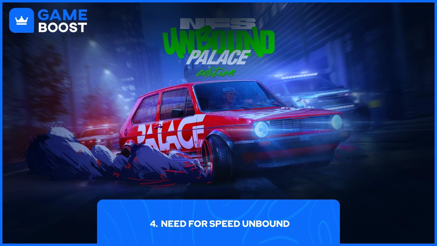 Need For Speed Unbound