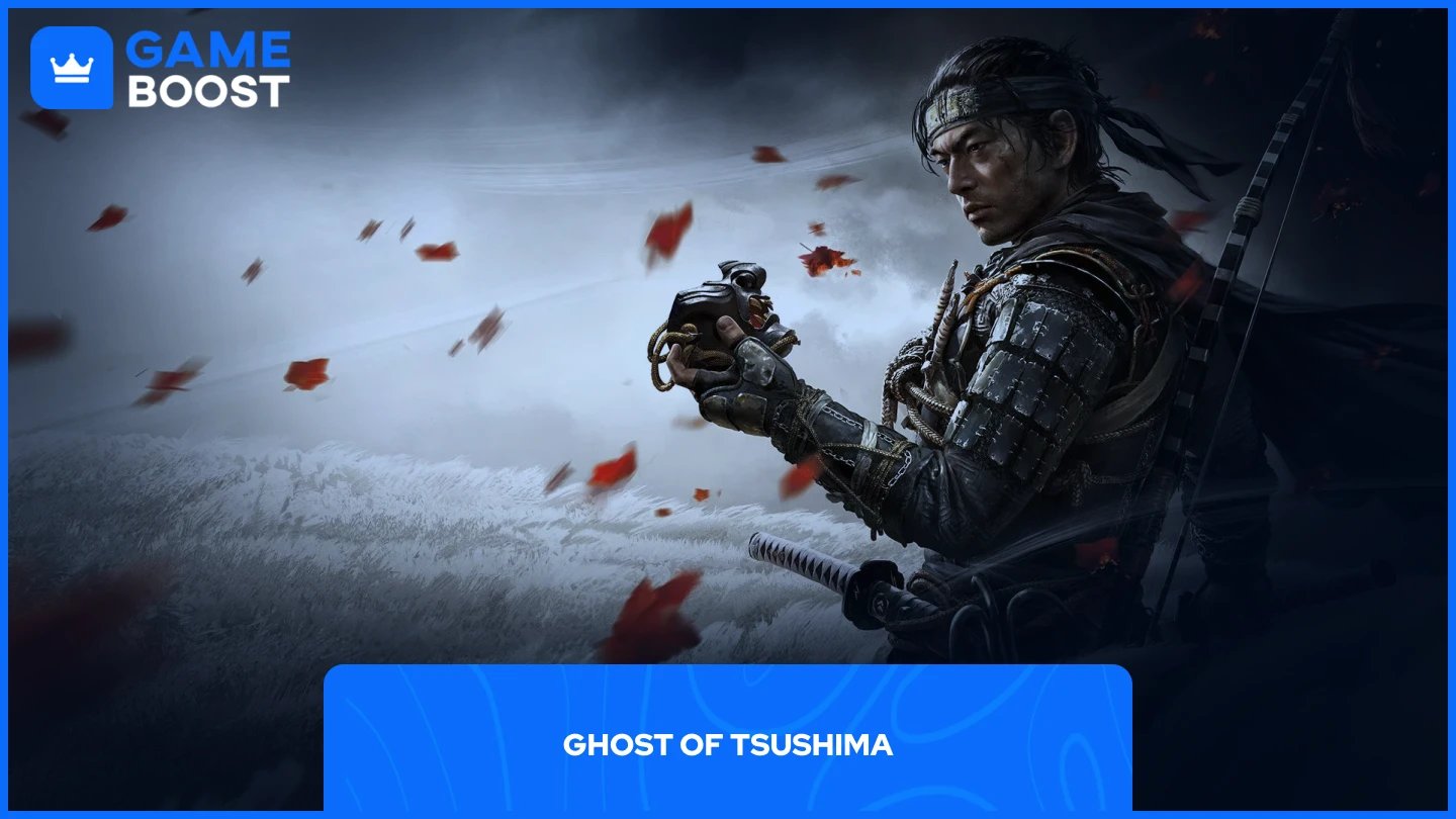 Ghost of Tsushima