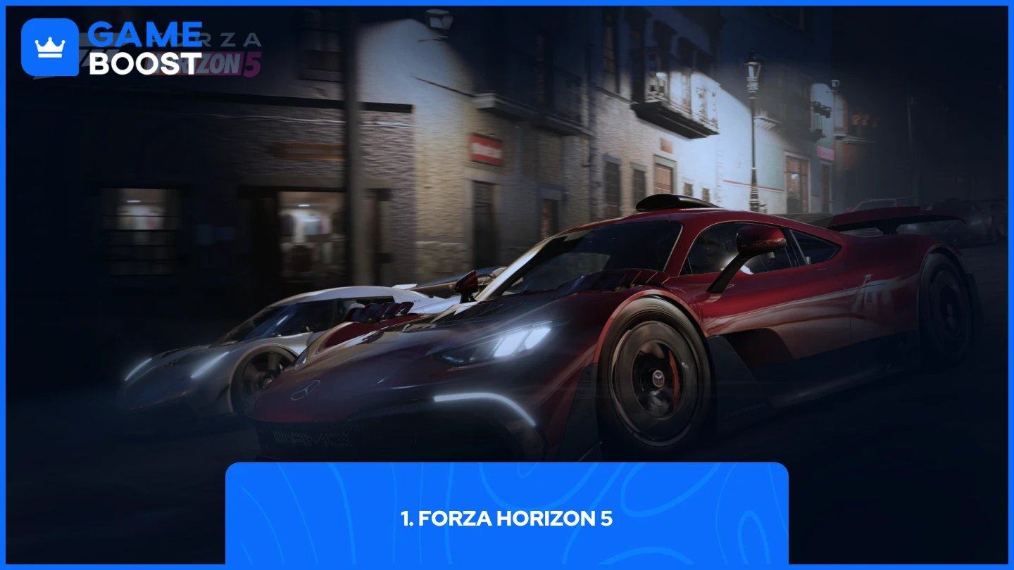 Forza Horizon 5
