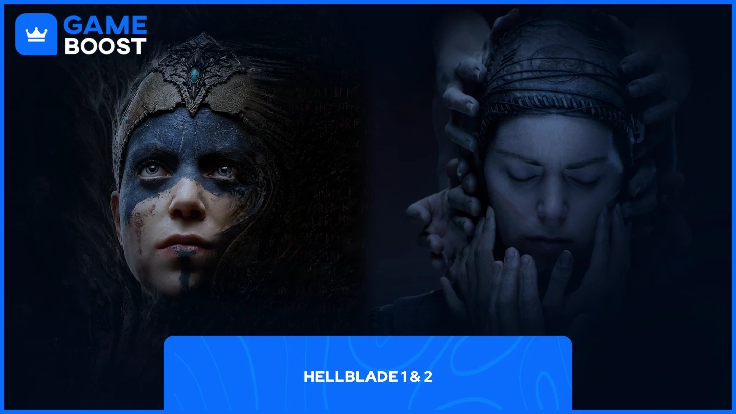 Hellblade Bundle