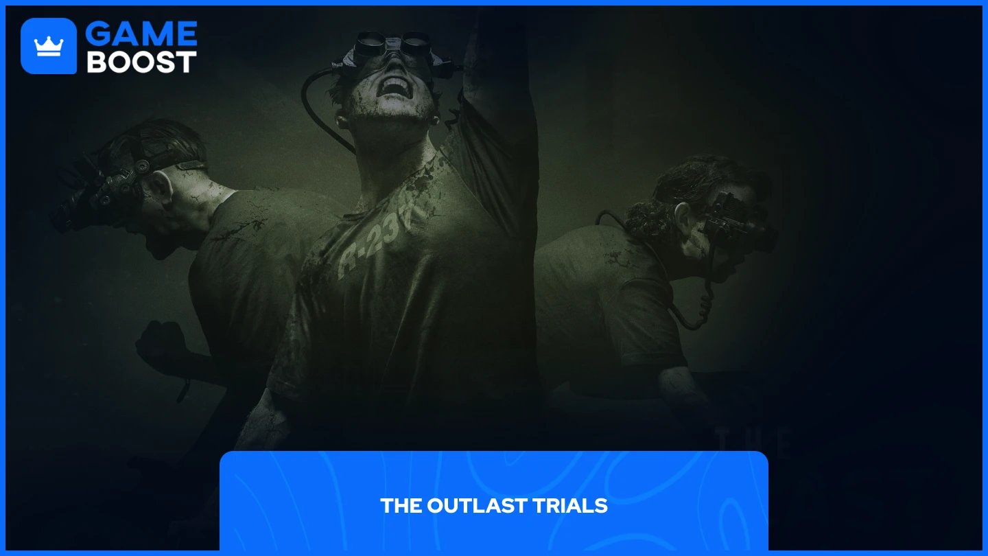 The Outlast Trials
