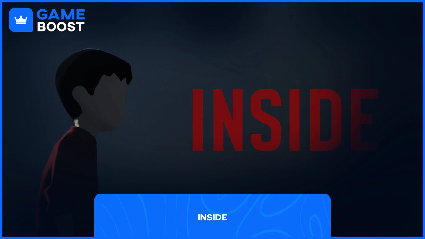 inside main character