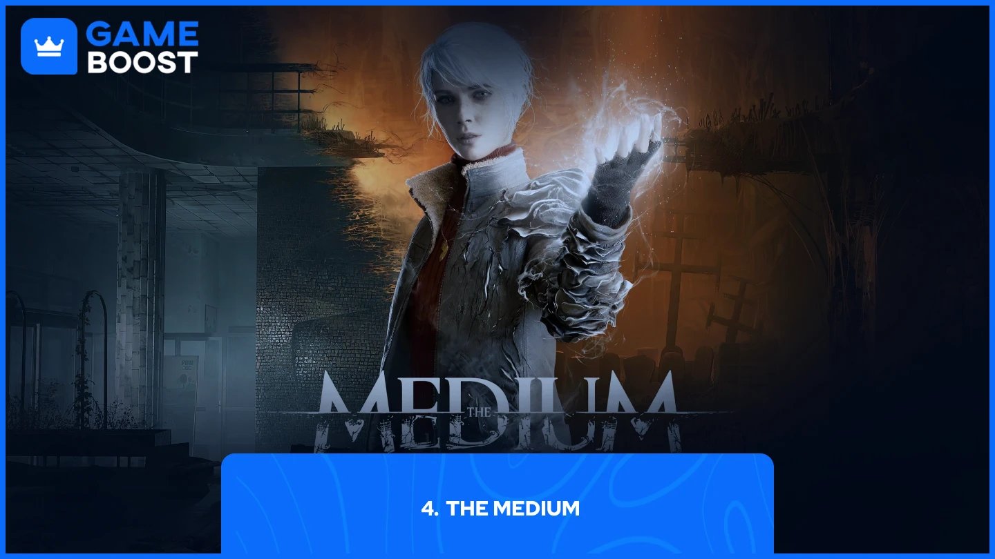 Марианна Рекович из The Medium