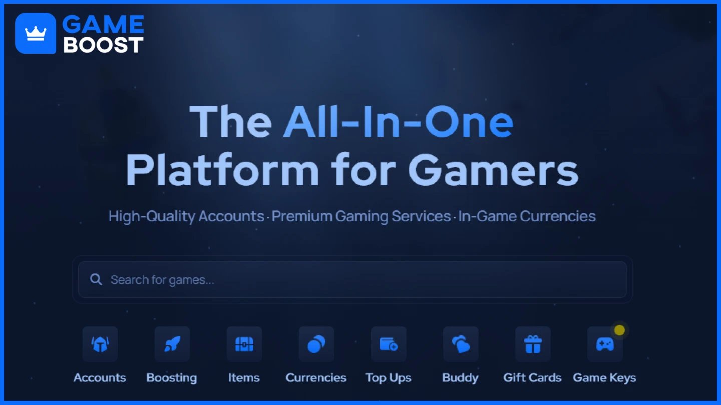 gameboost