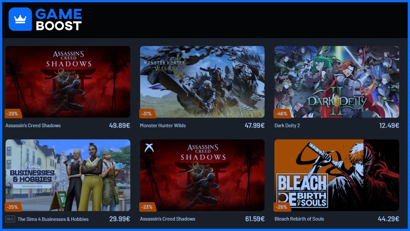 instant gaming