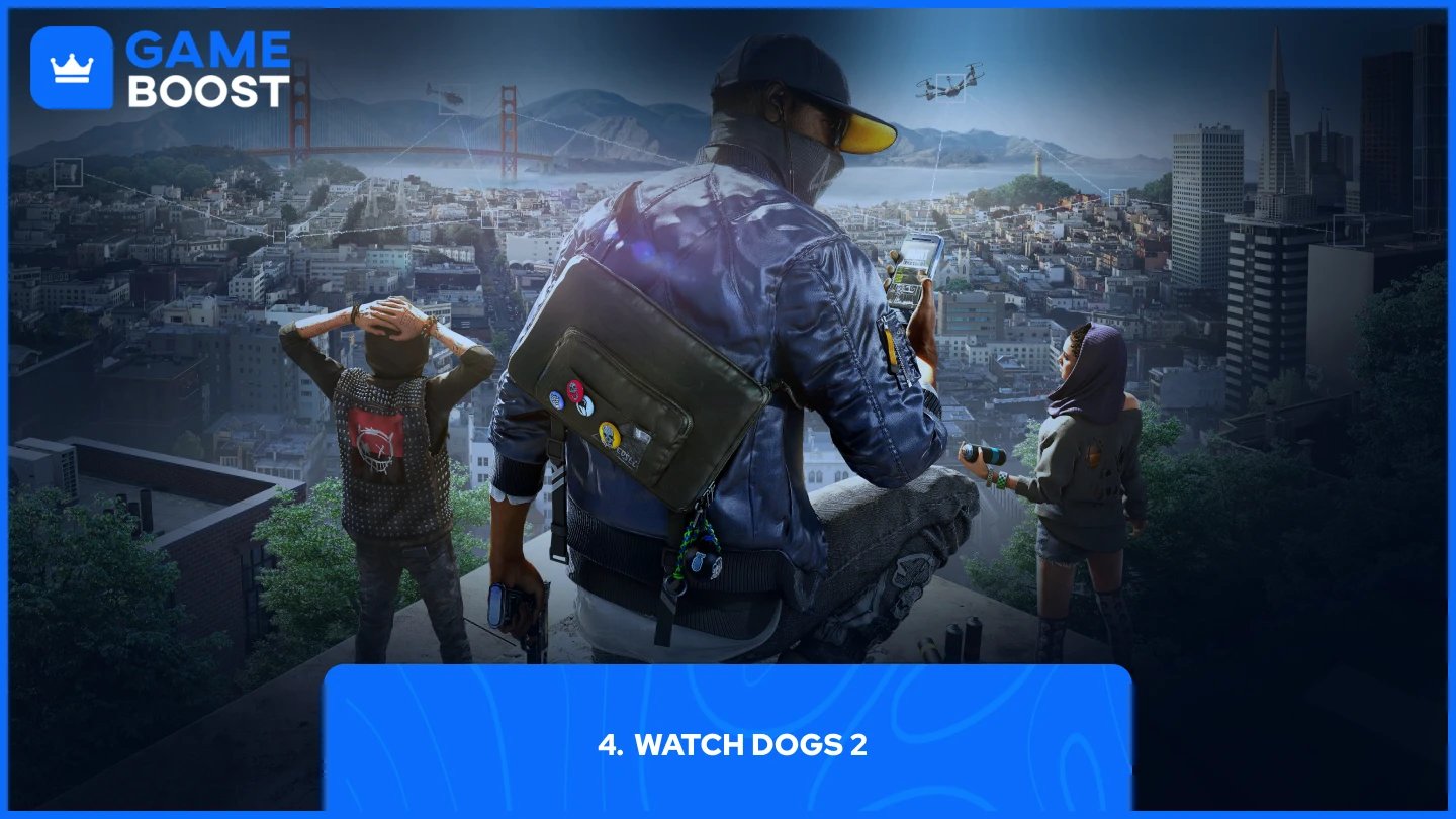 Watch dogs 2 Marcus Holloway
