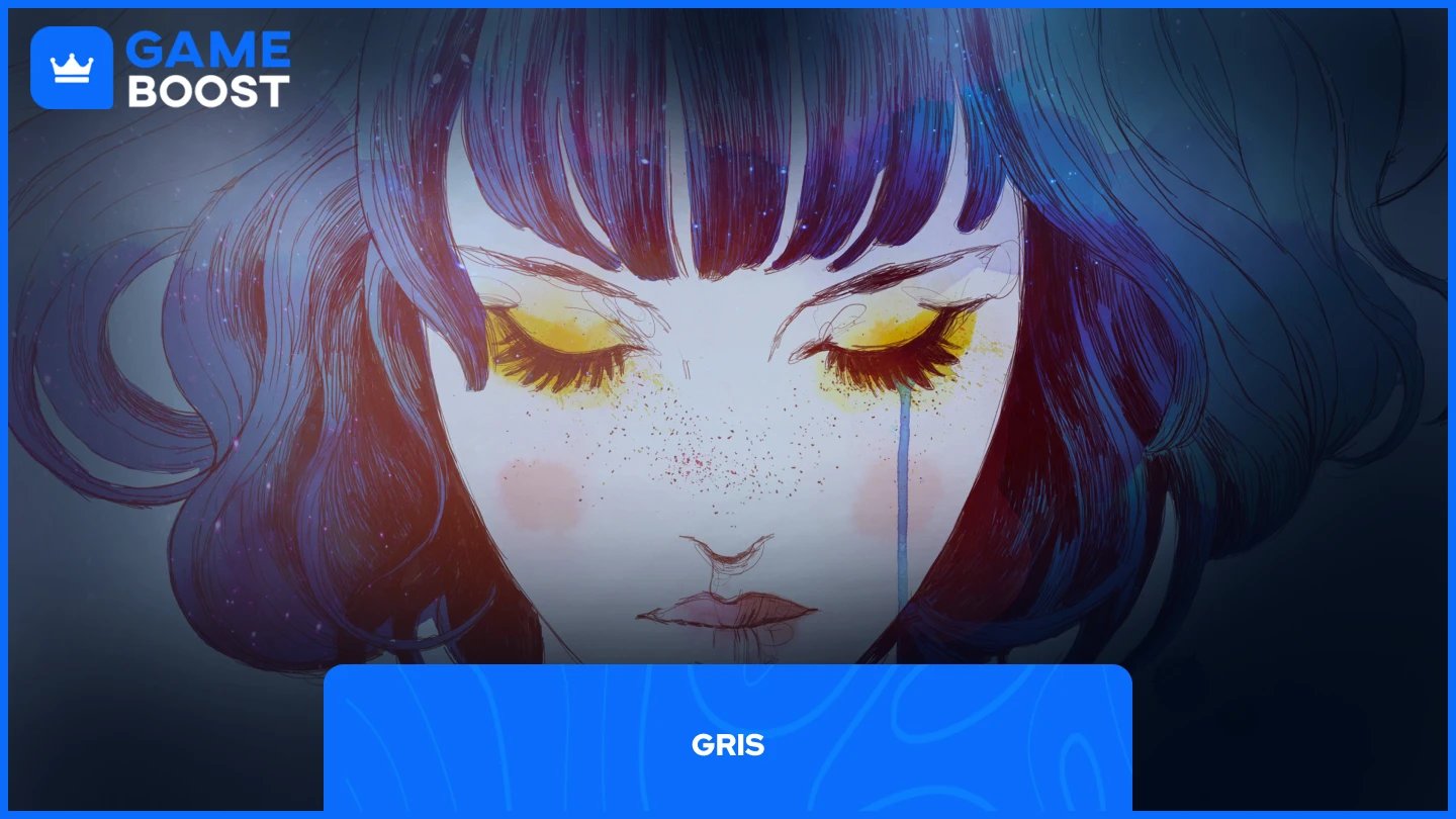 Gris huvudkaraktär