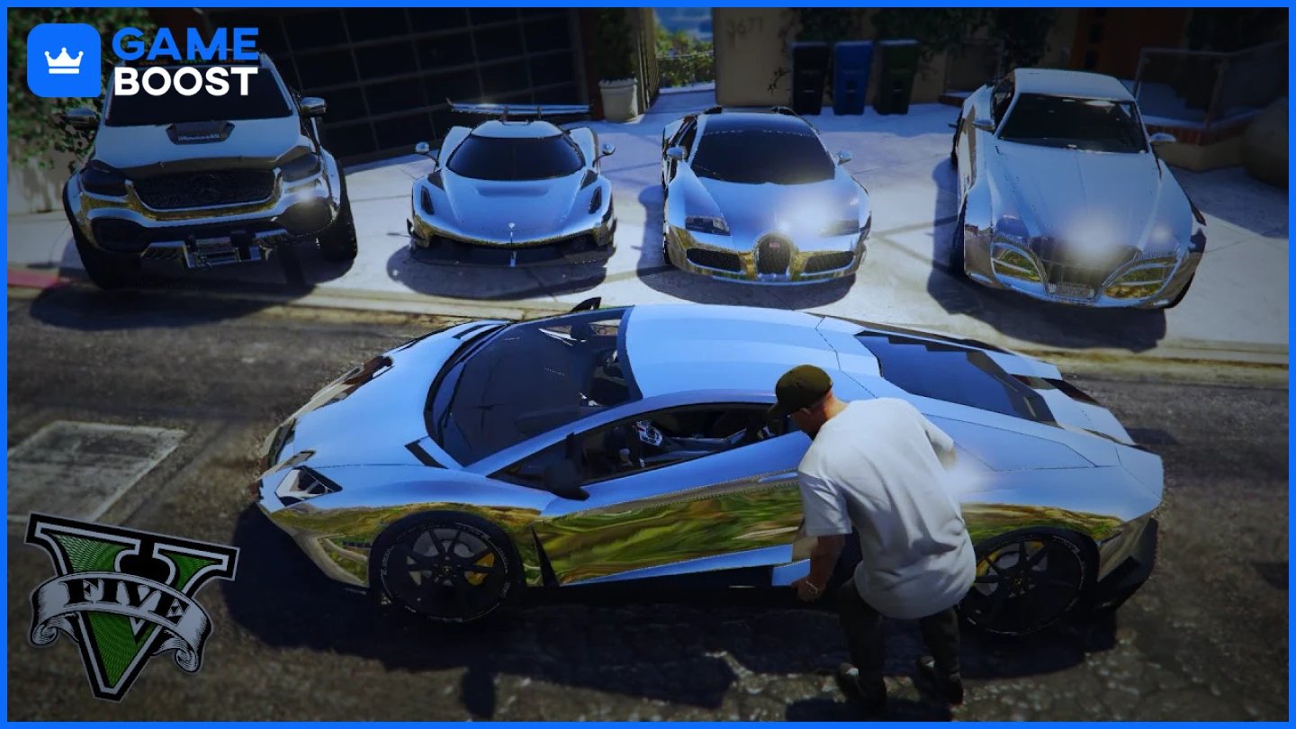autojen varastaminen gta 5