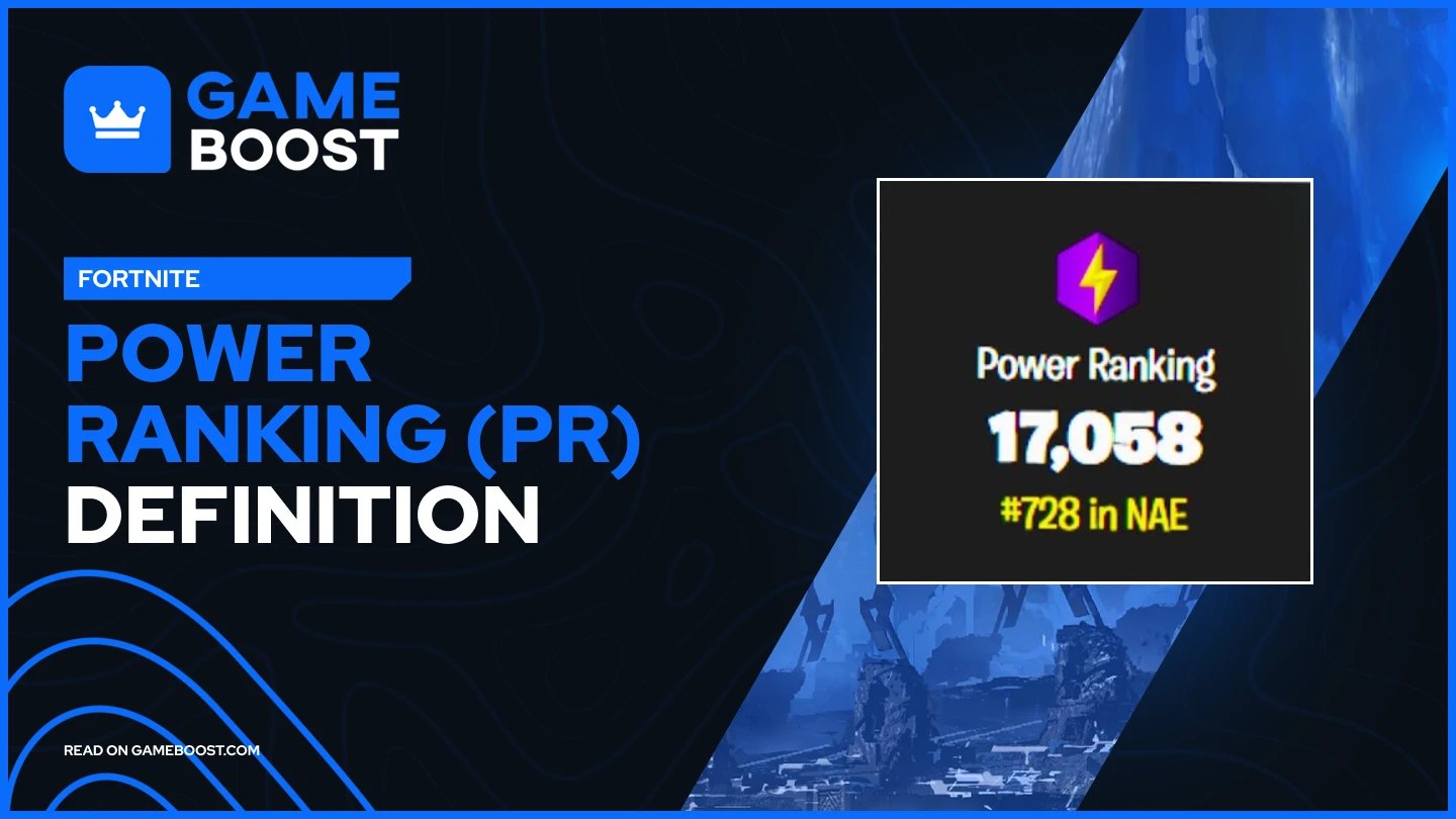 power ranking definition