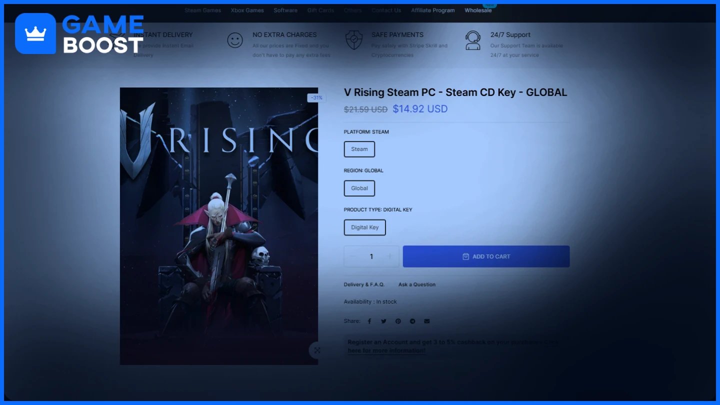 premiumcdkeys v rising