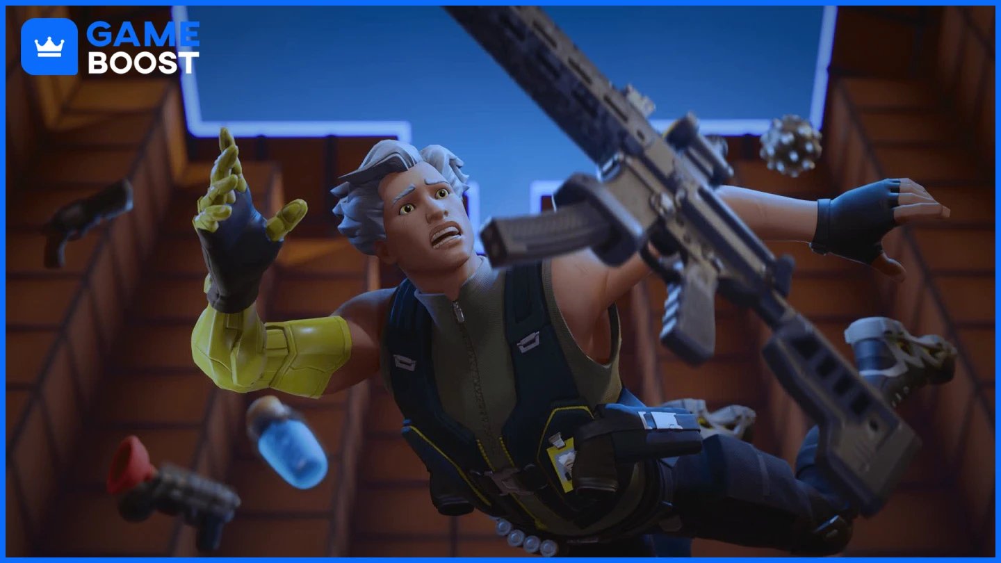 the pit fornitnite xp map