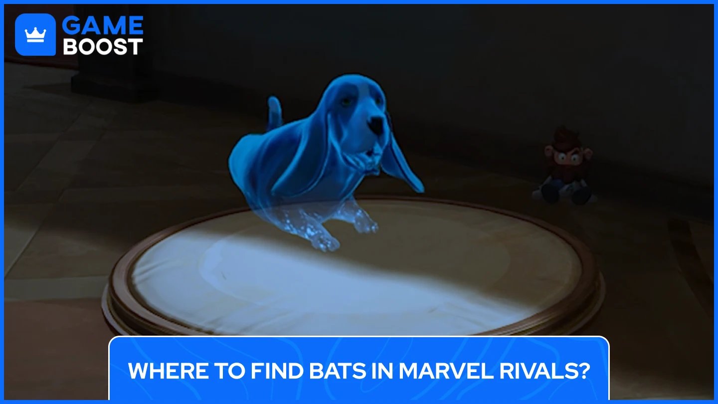 dónde encontrar murciélagos en marvel rivals