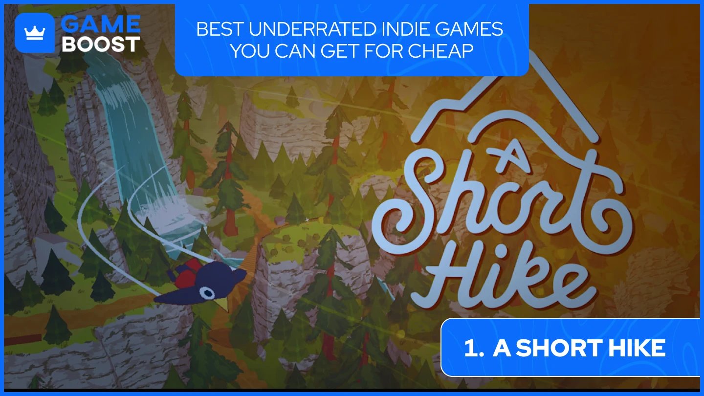 a short hike indie