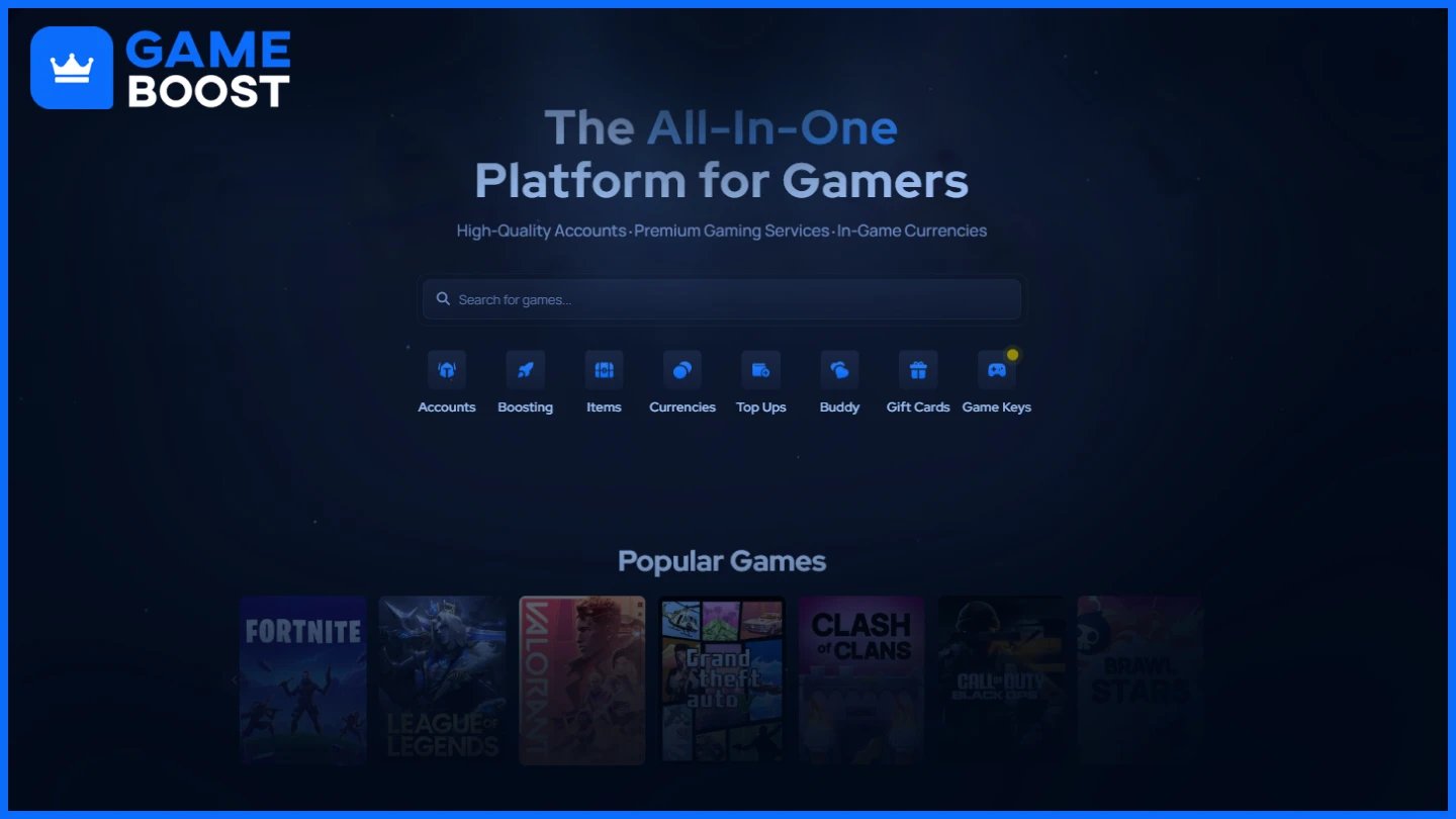 gameboost