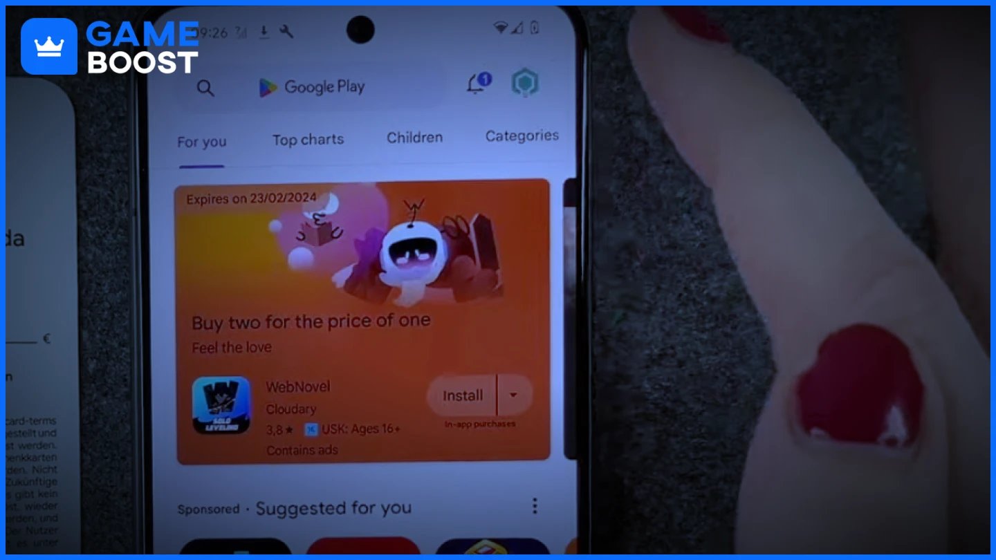 google play