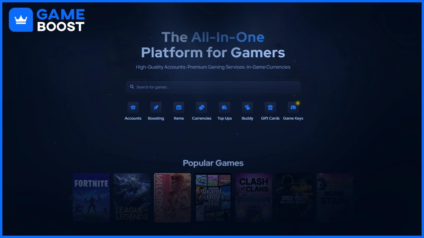 gameboost