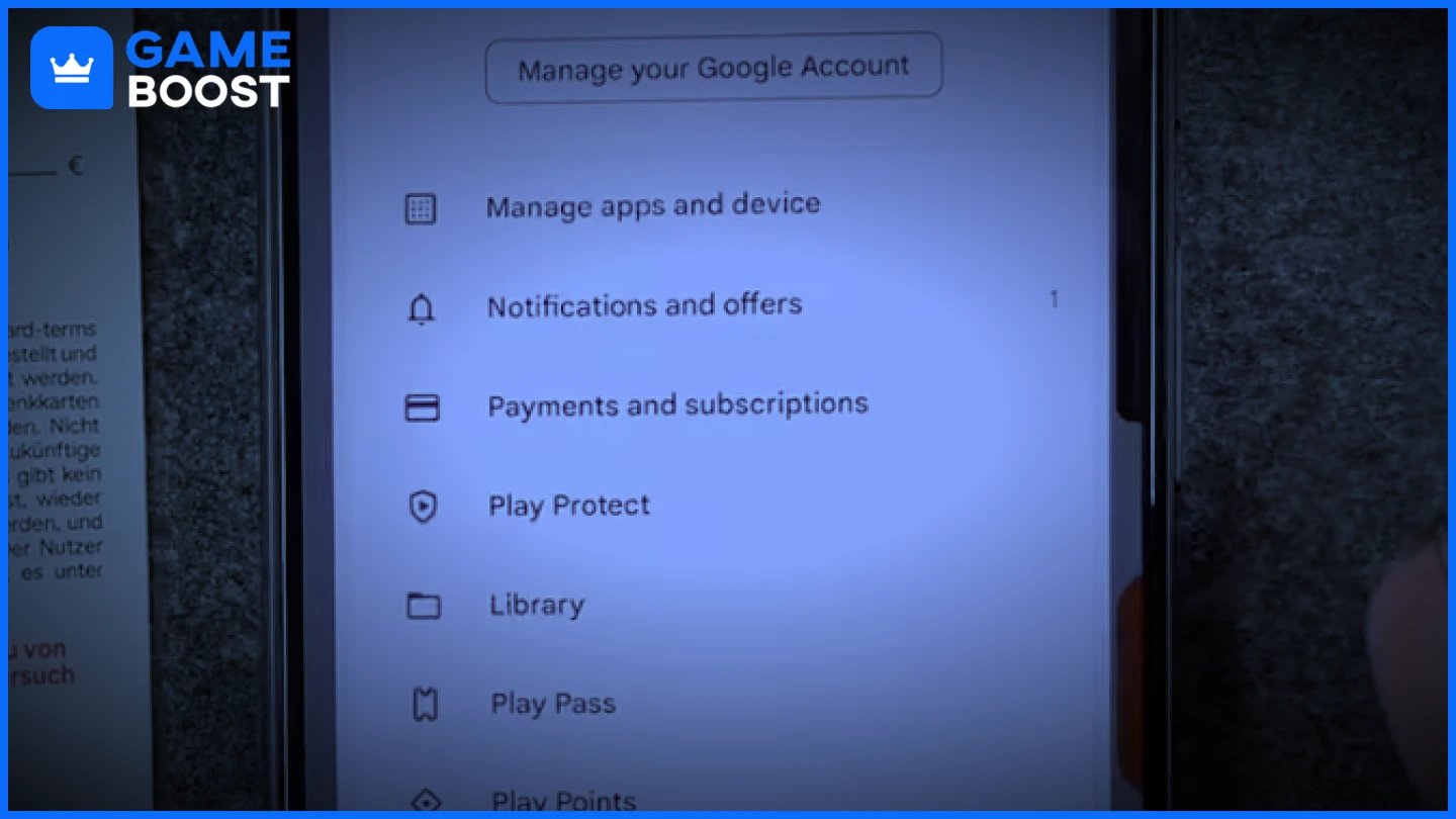 google pay payments and subscriptions