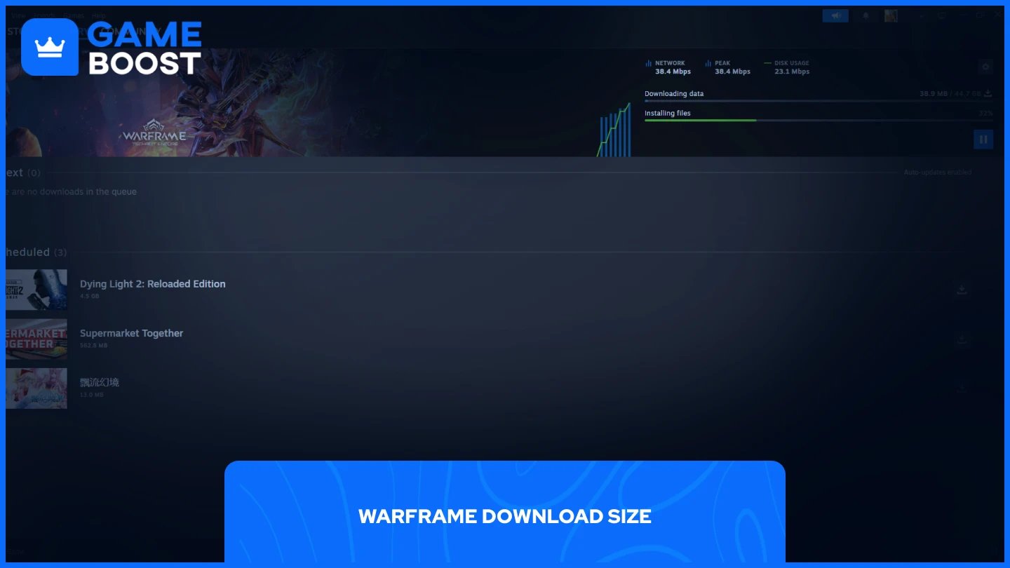 Steam-Downloadseite