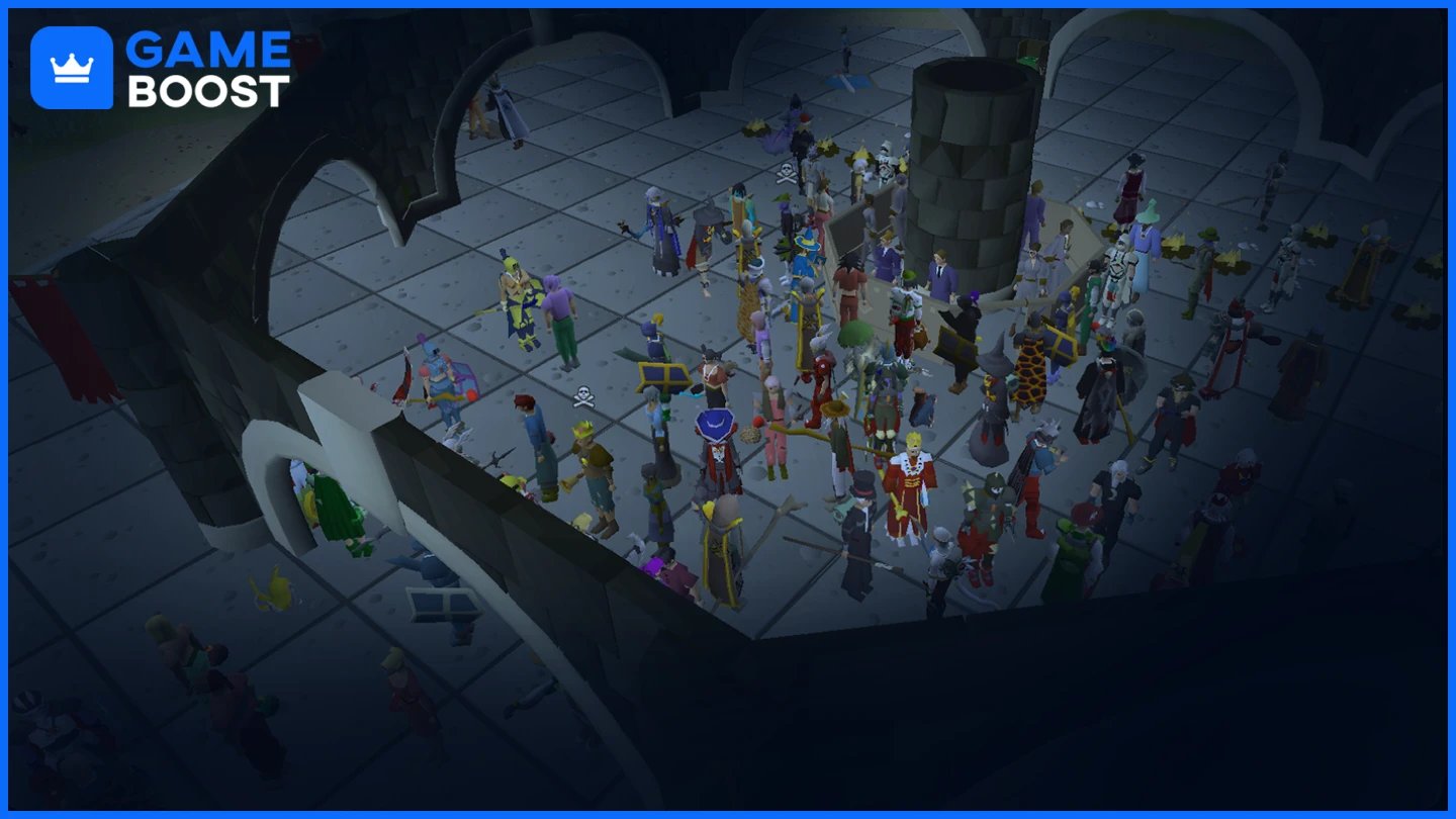osrs grand exchange