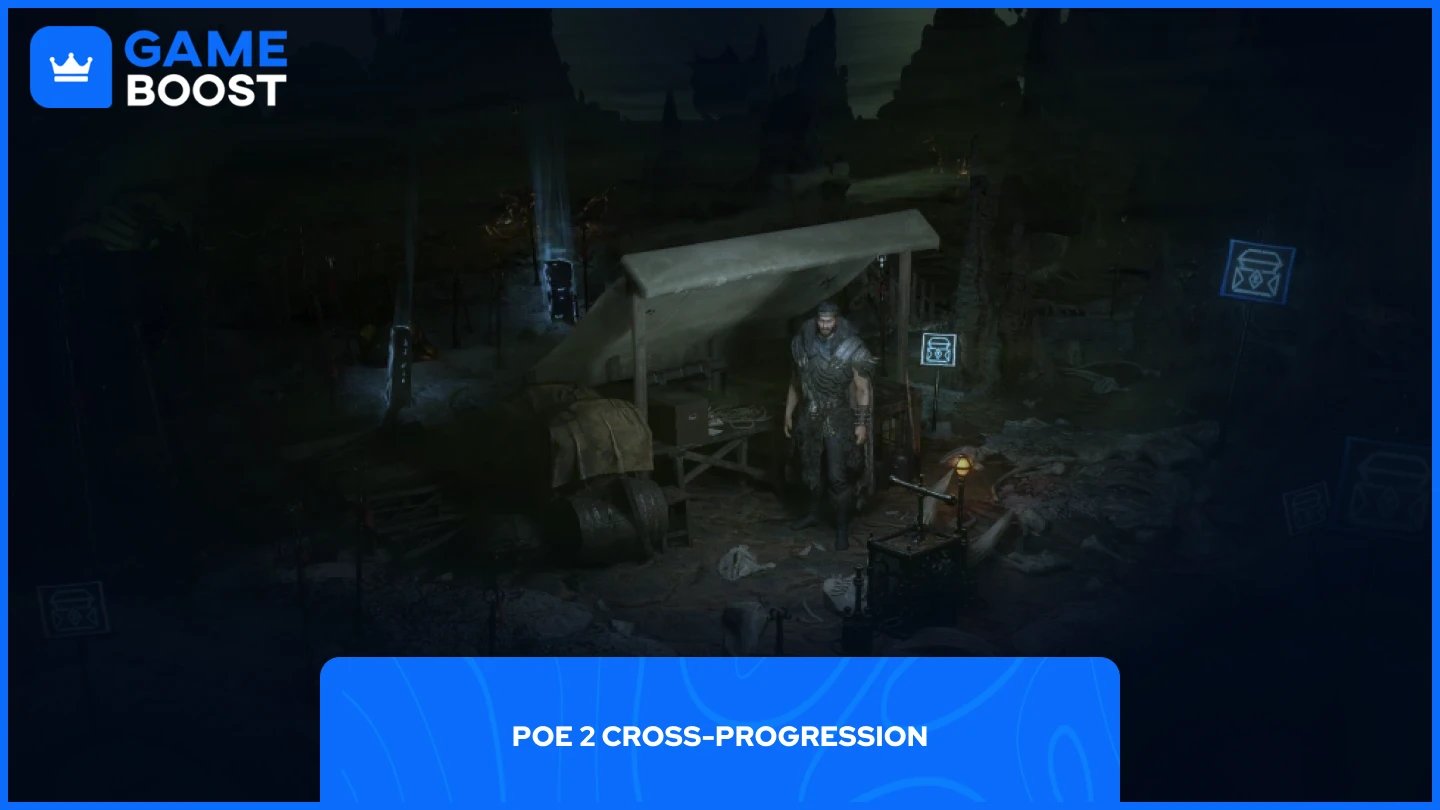 изображение NPC из Path of Exile 2