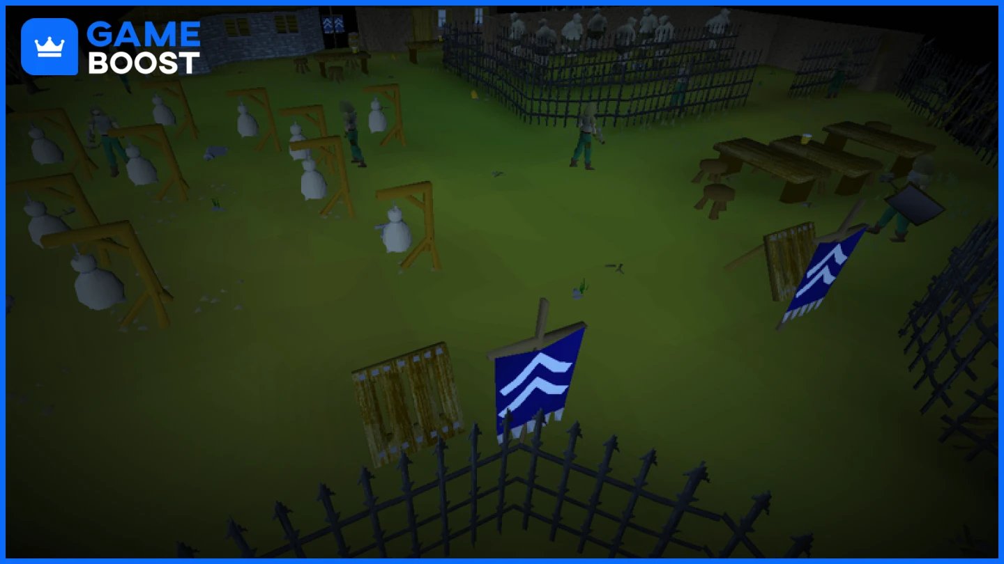 training osrs
