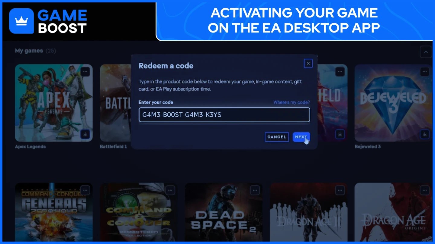 ea app product code