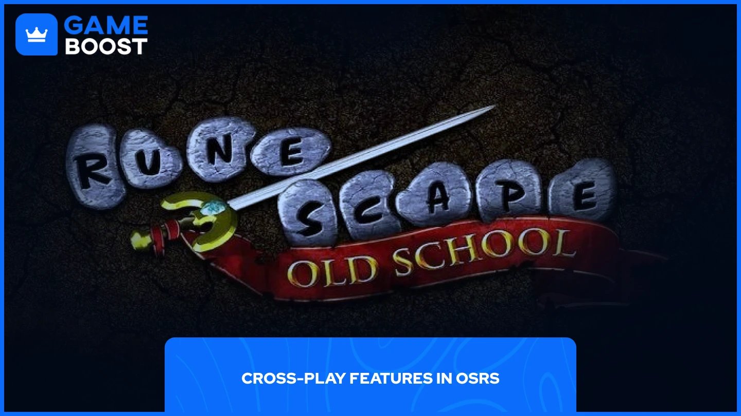 osrs logo in the background