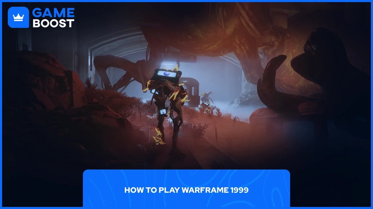ein Bild, das die Monster von Warframe 1999 zeigt
