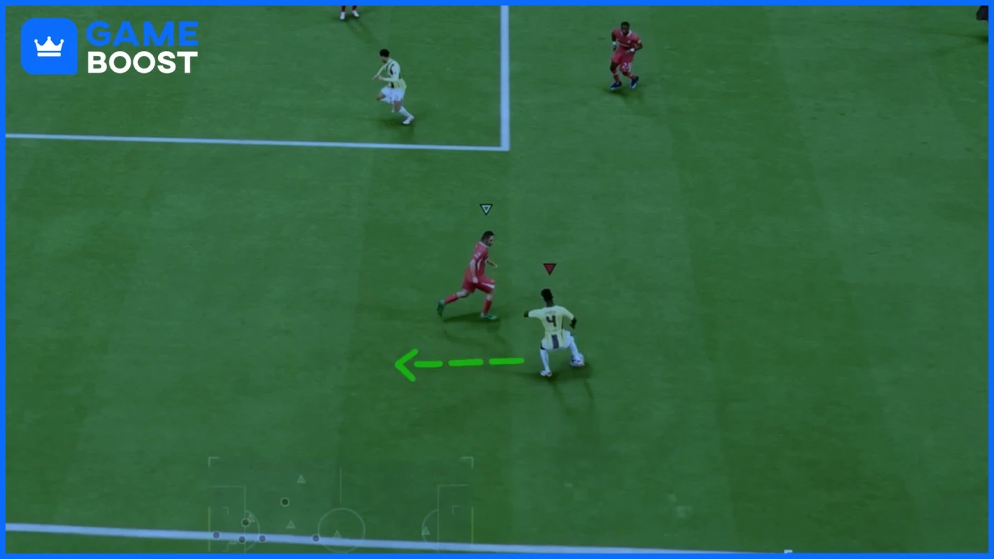 sta+rafe dribbling fc 25