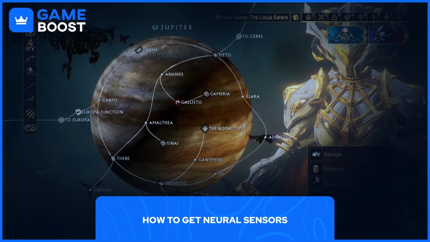 a picture of Jupiter in warframe