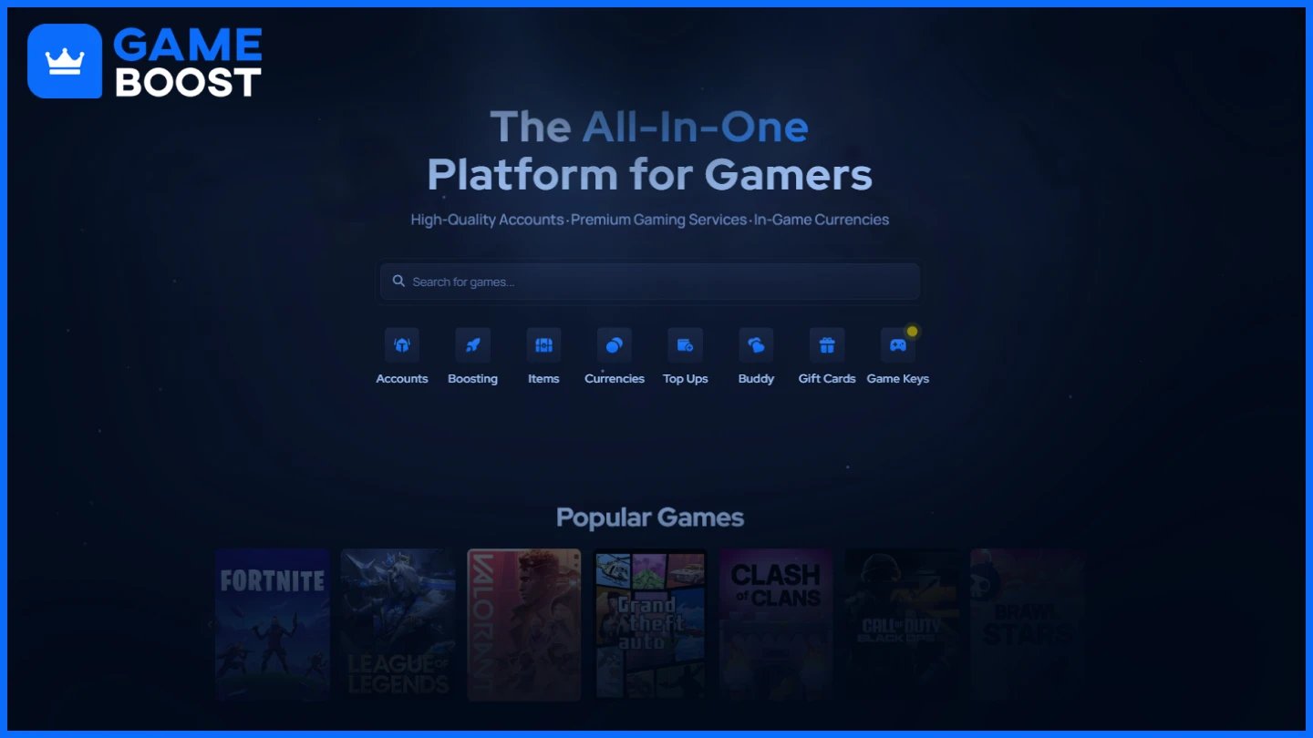 gameboost