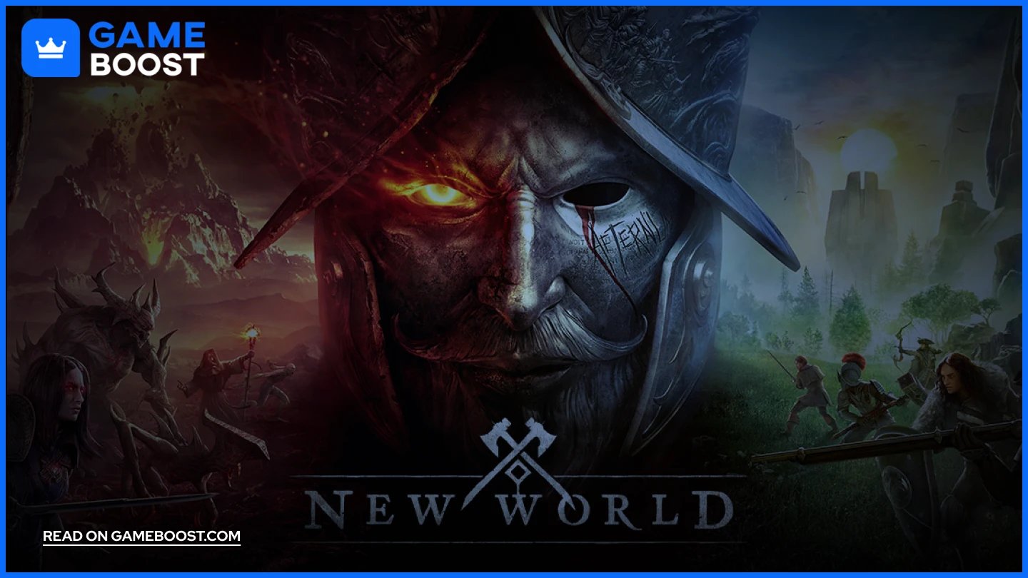 new world