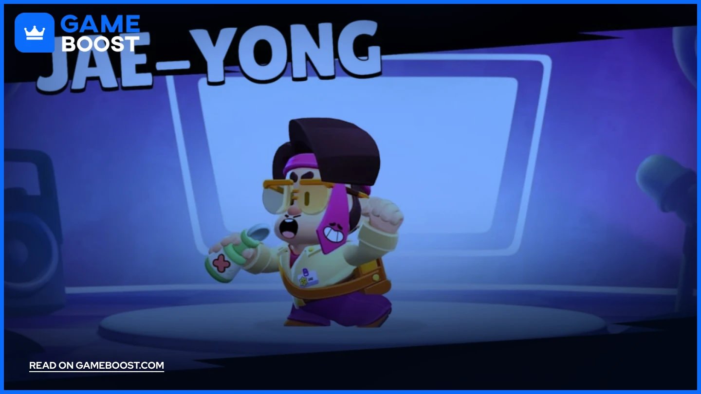 jae yong brawl stars
