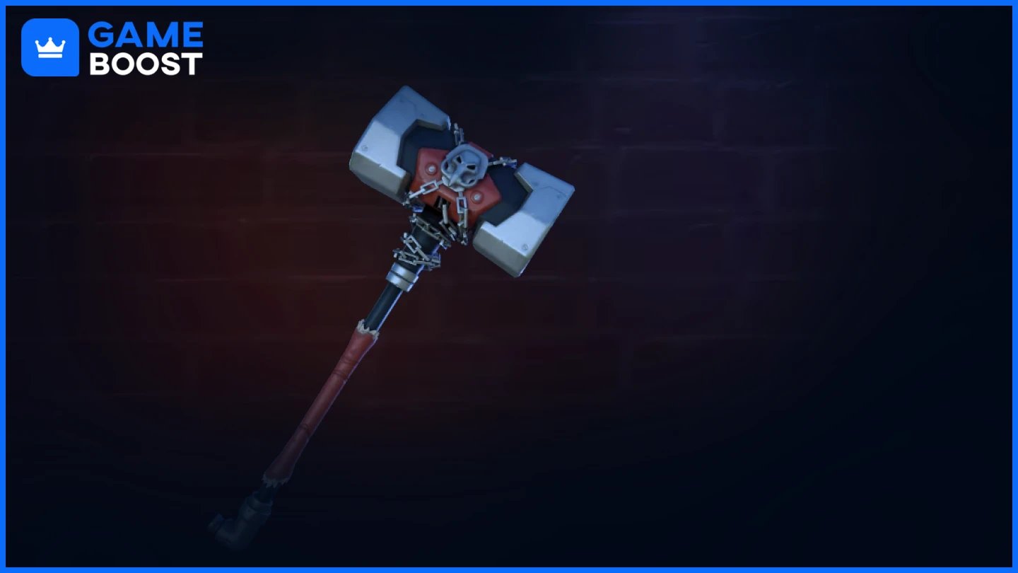 fortnite esmagador de focinho