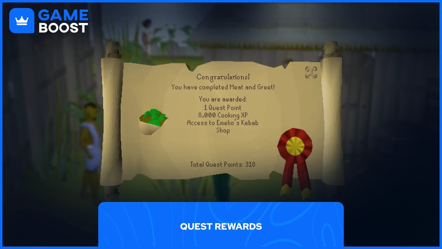 quest rewards osrs