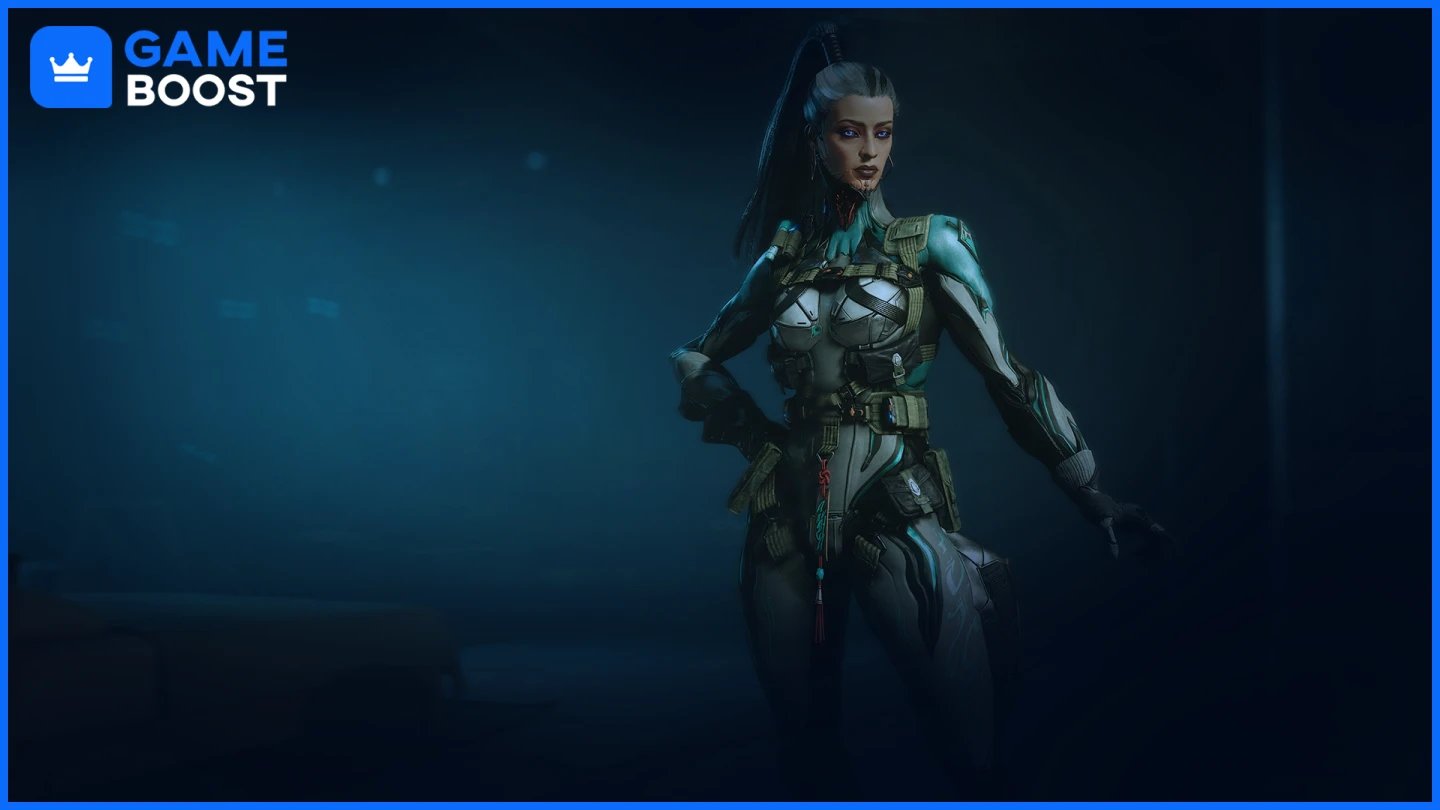 warframe nyx