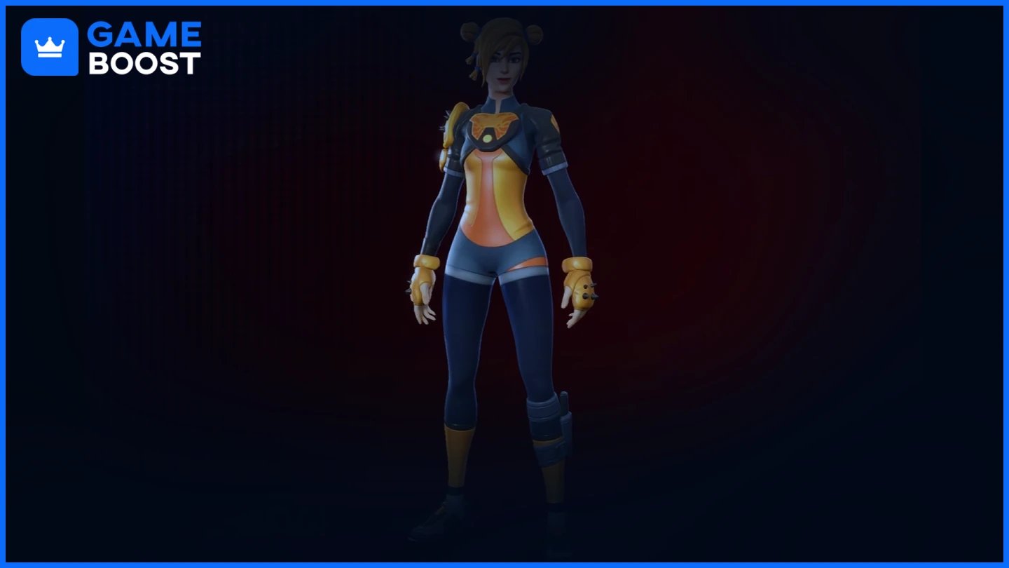 fortnite amber moxie