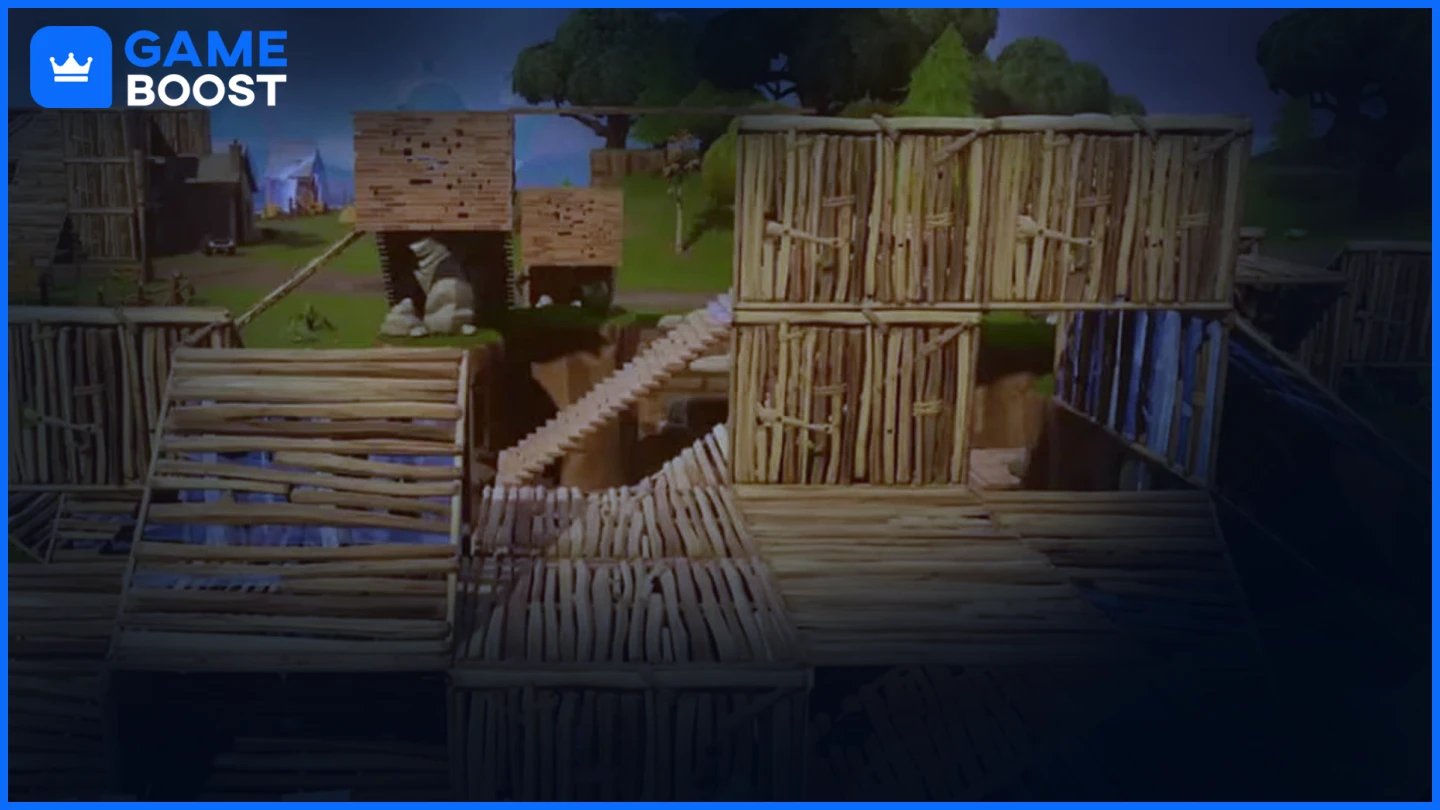 fortnite construcciones