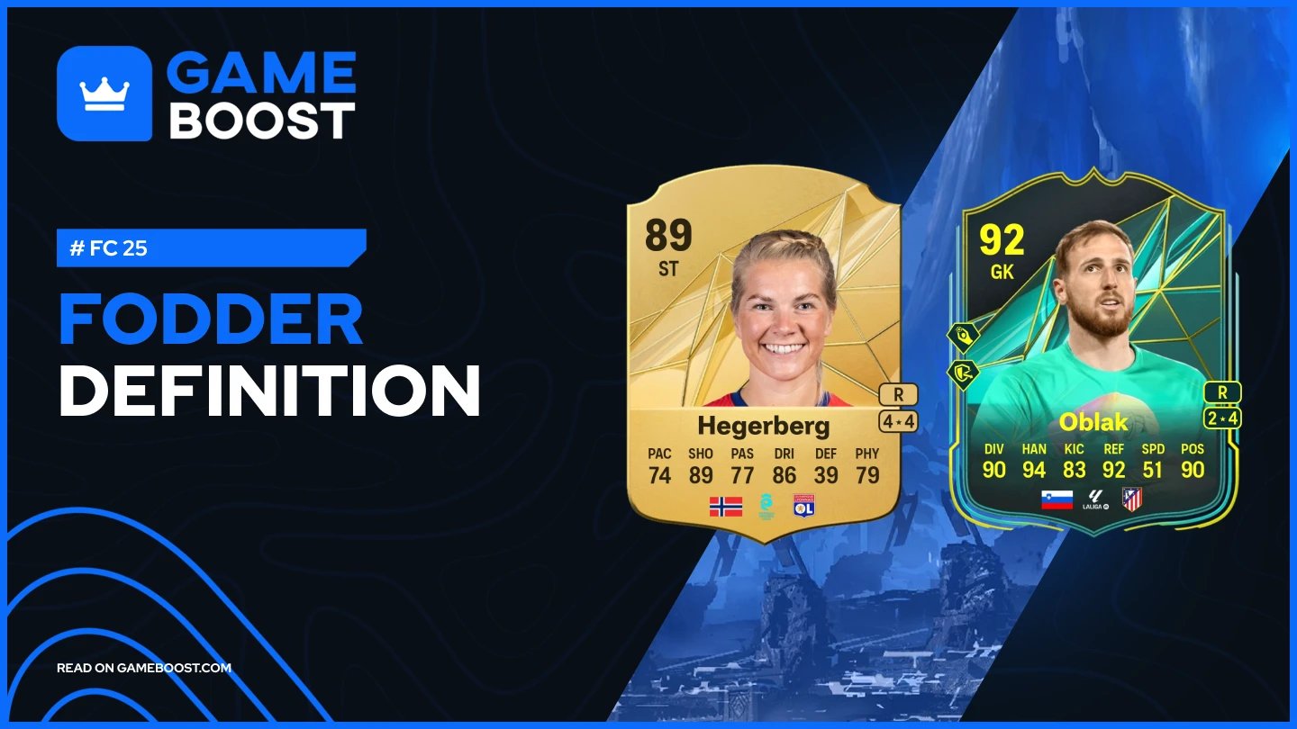 fodder definition