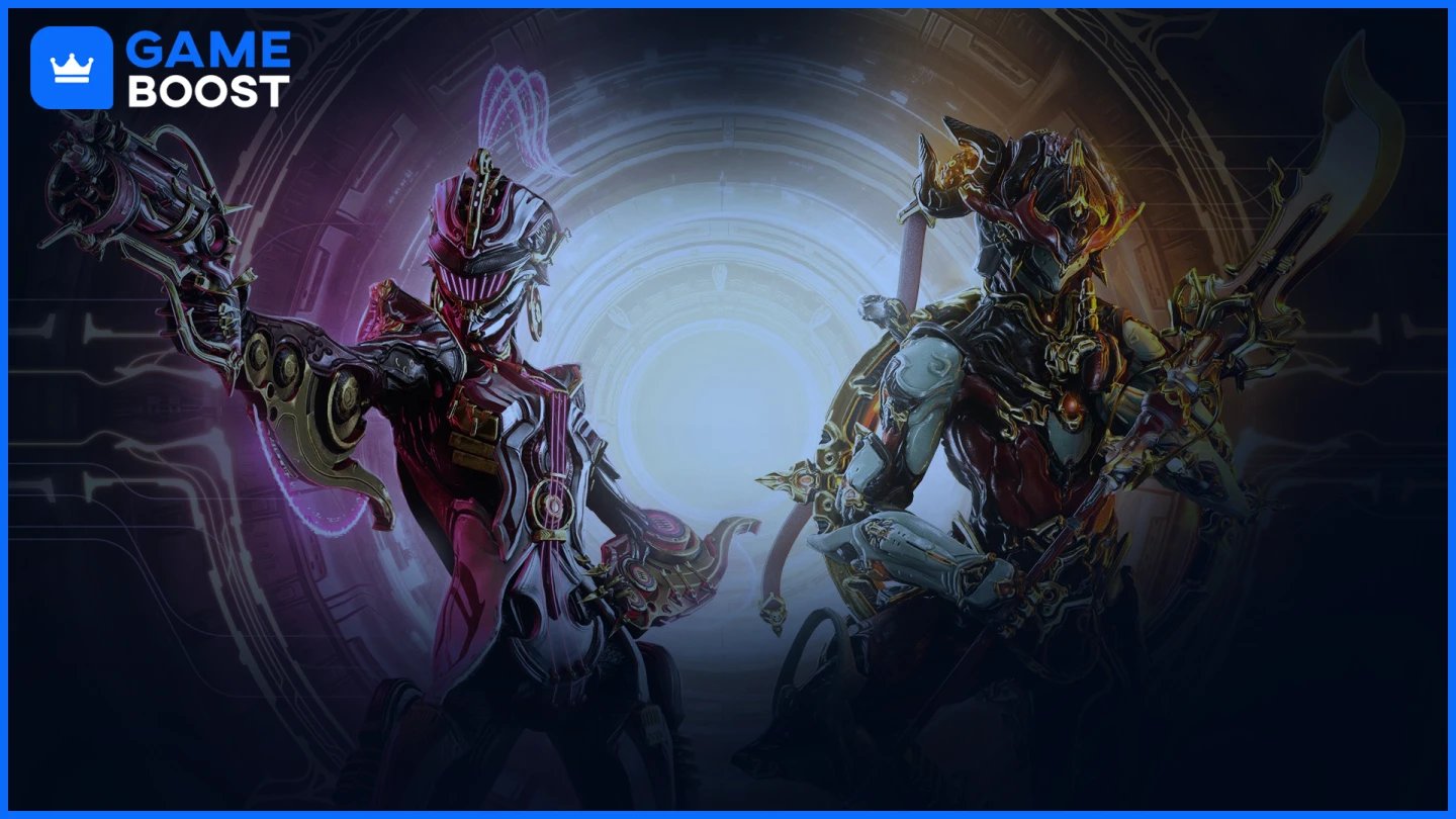Warframe Primes