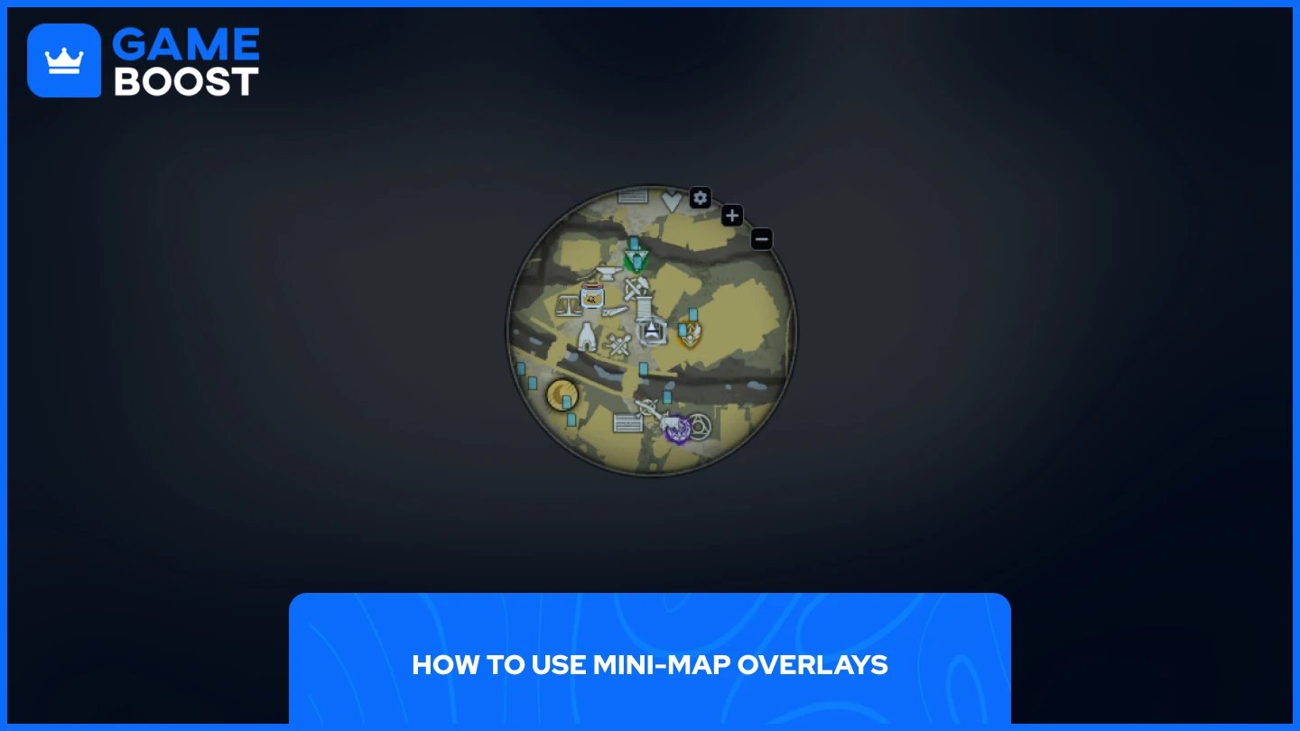 a picture of the mini-map overwolf overlay