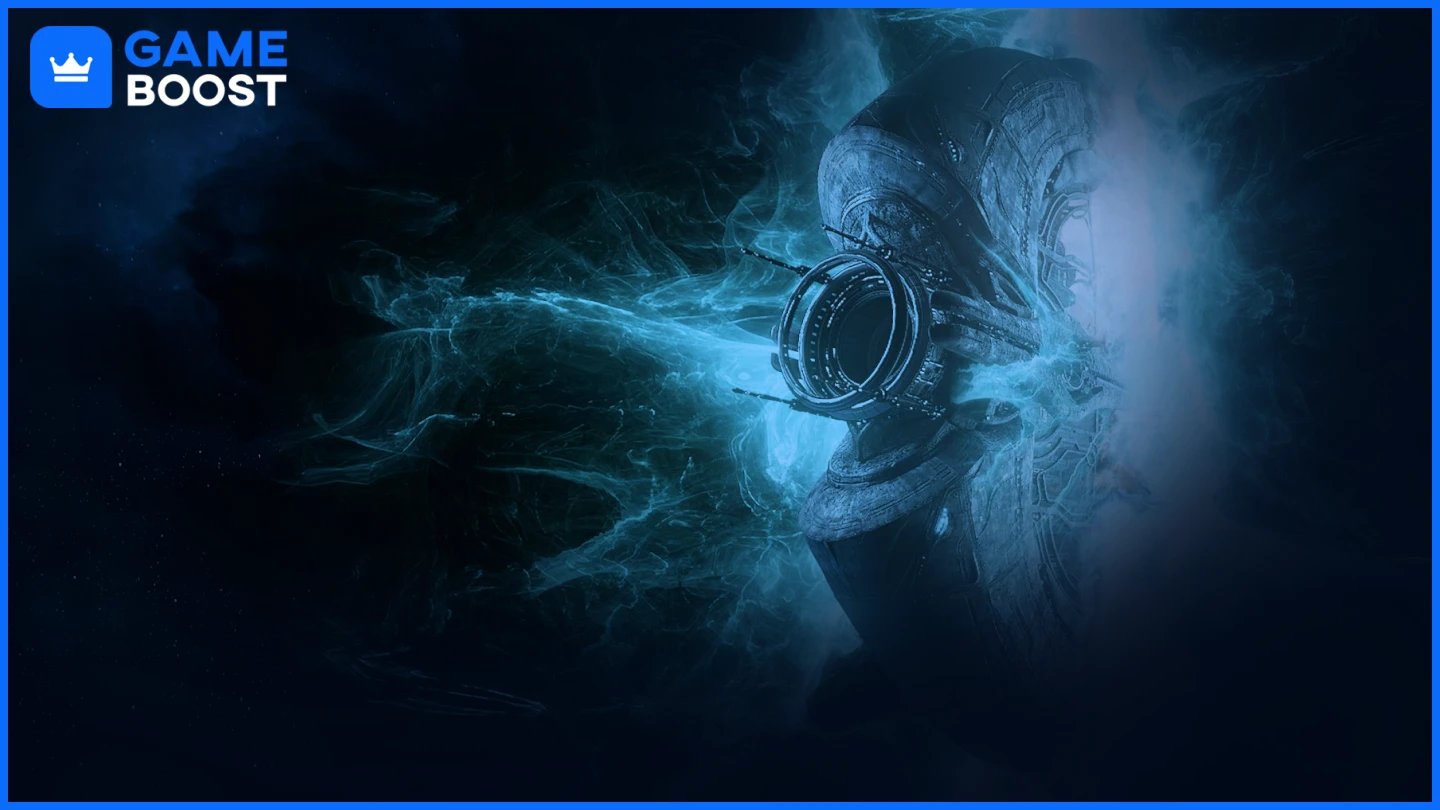 Warframe Void