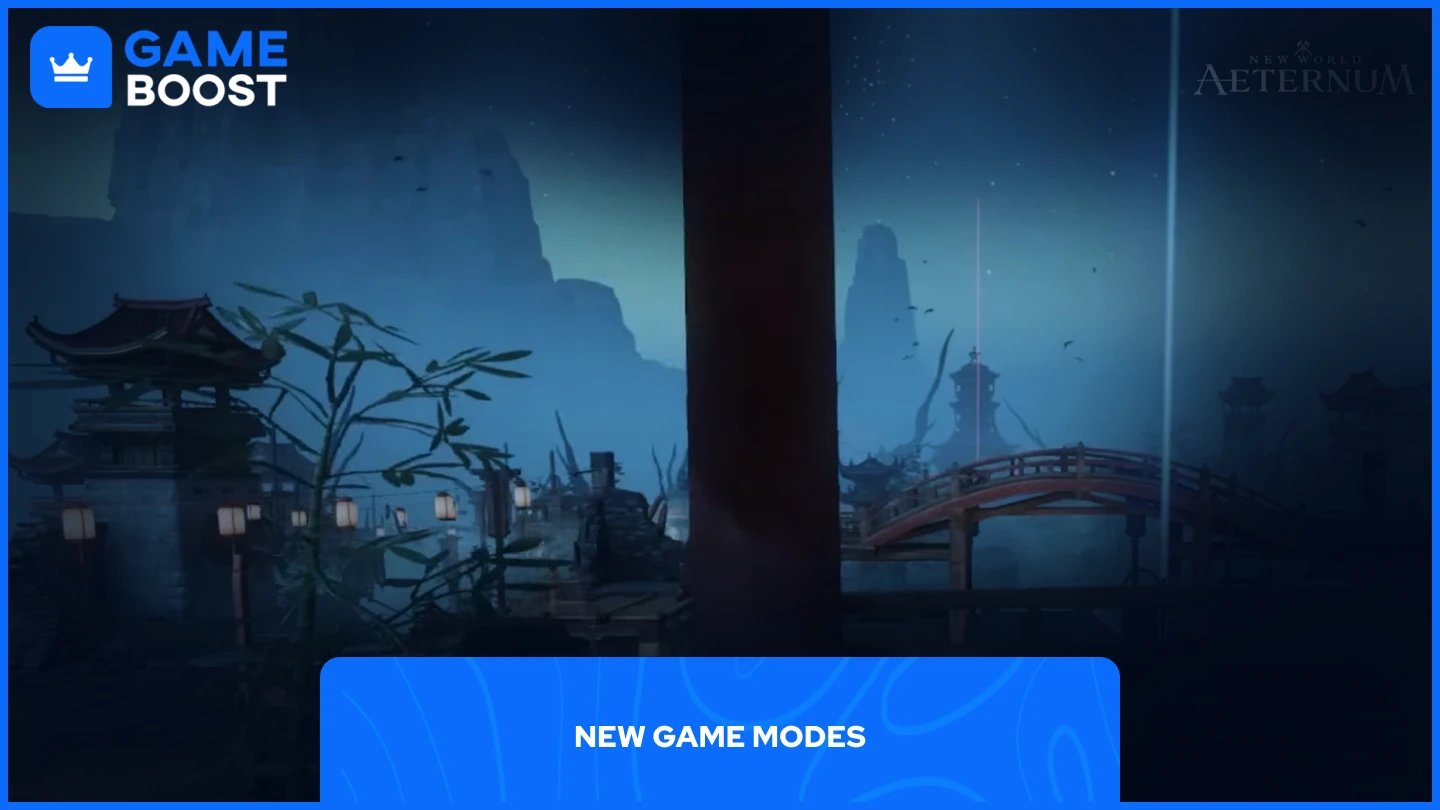 a picture of new world's capture the flag game mode