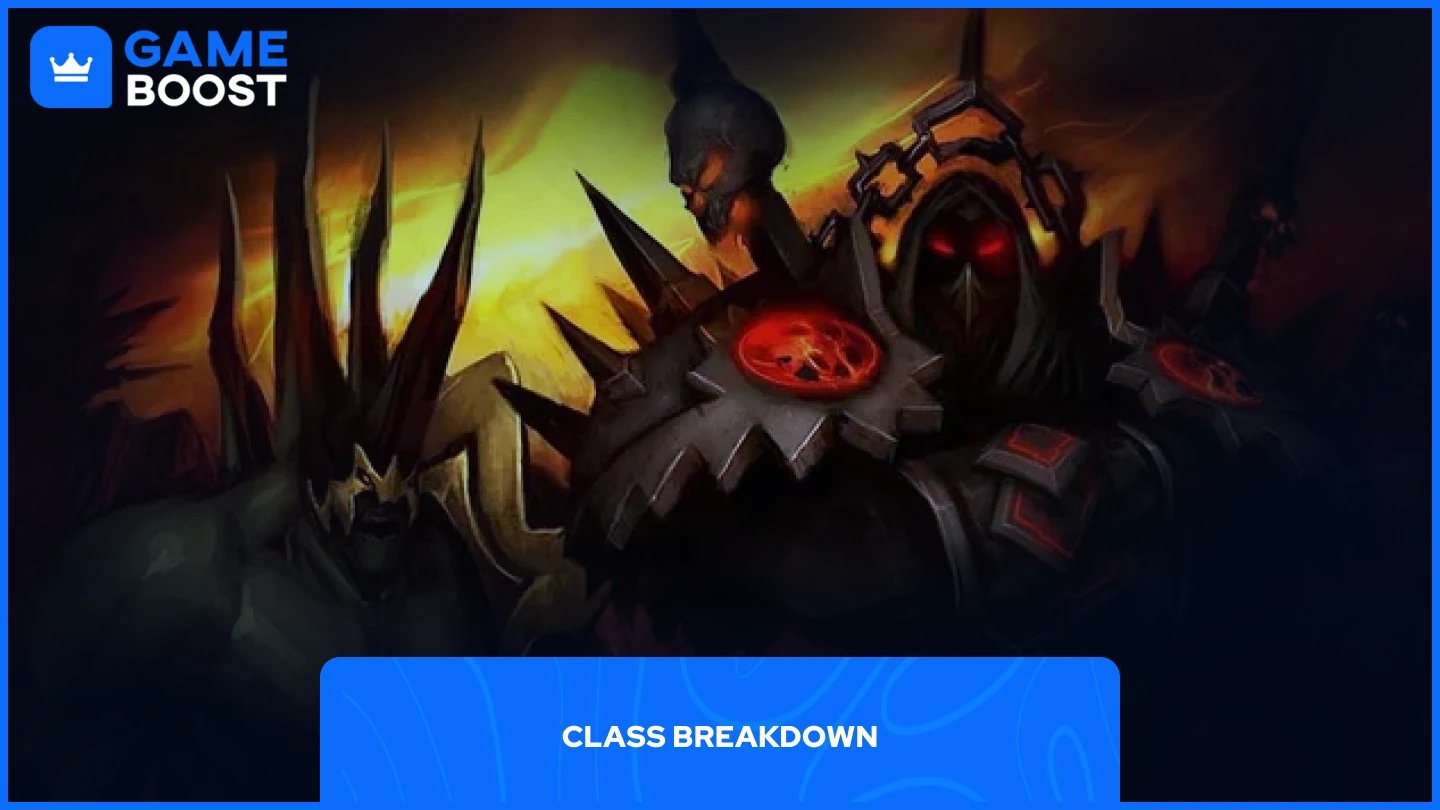 kuva kahdesta hirviöstä WoW Classicissa