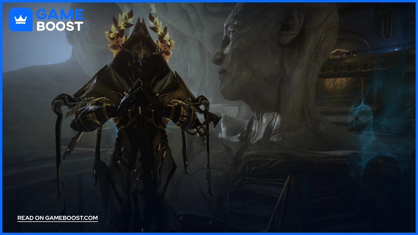 armatus misja warframe