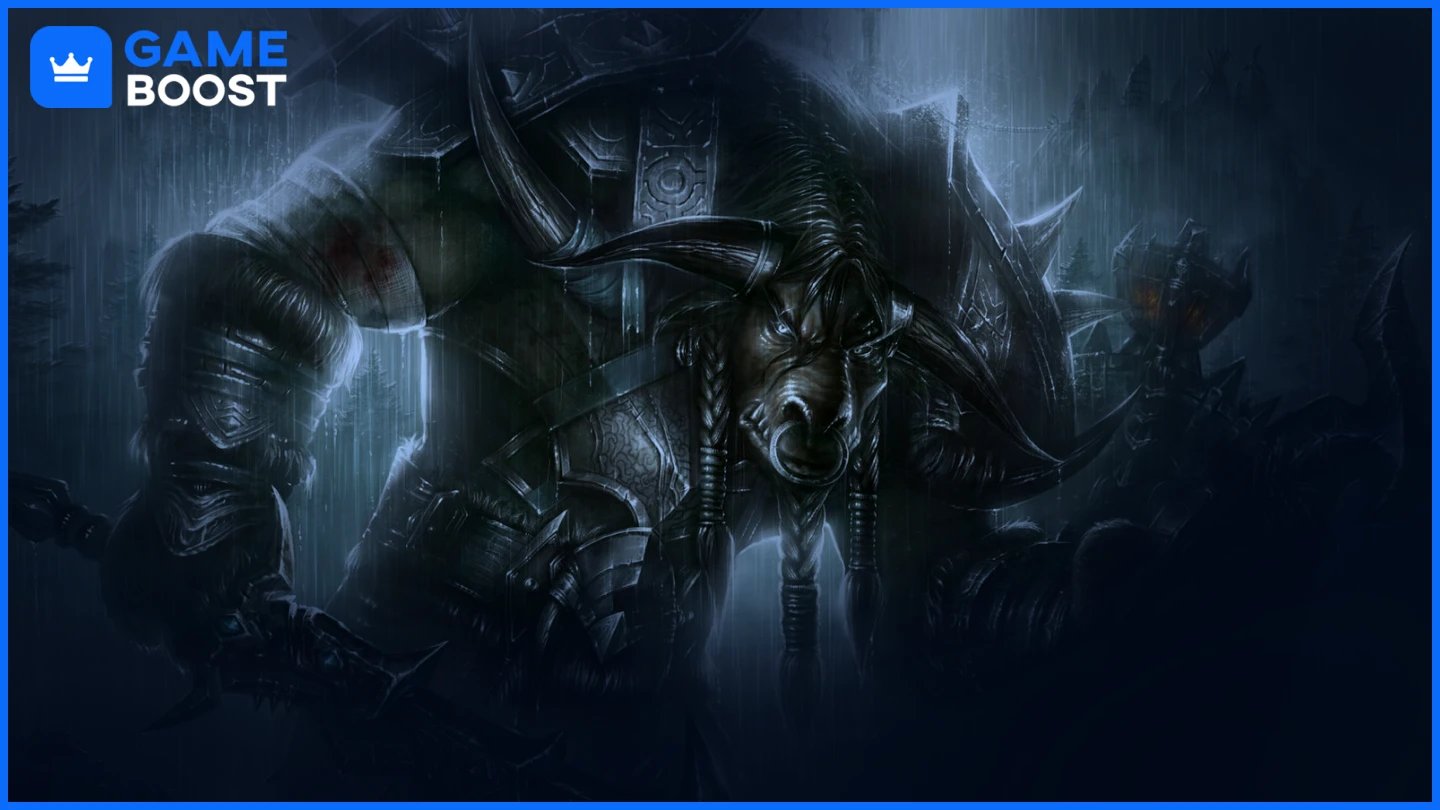 wow warrior